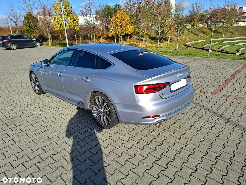 Audi A5 Sportback 2.0 TDI Sport S tronic - 7