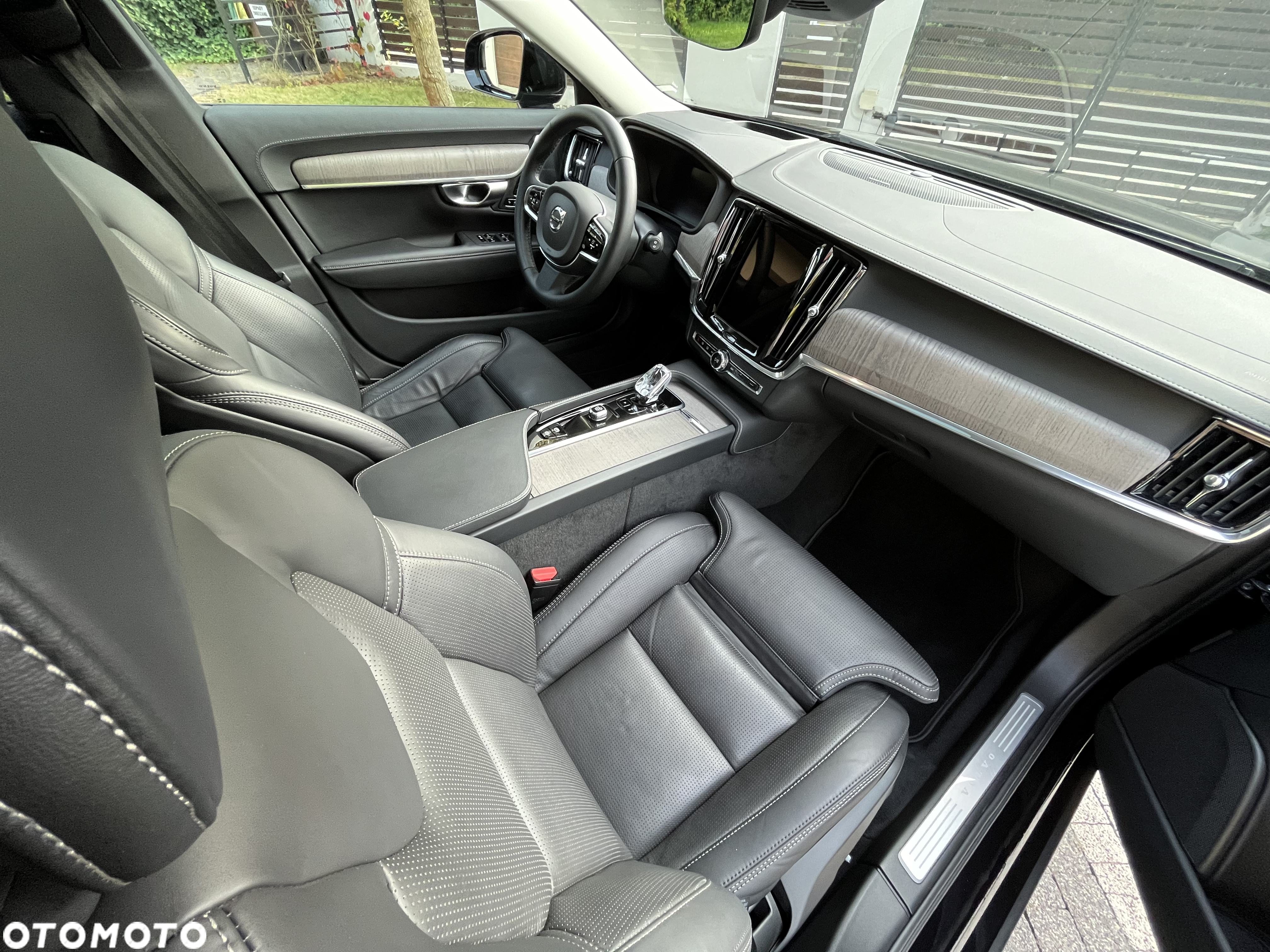 Volvo V90 - 10