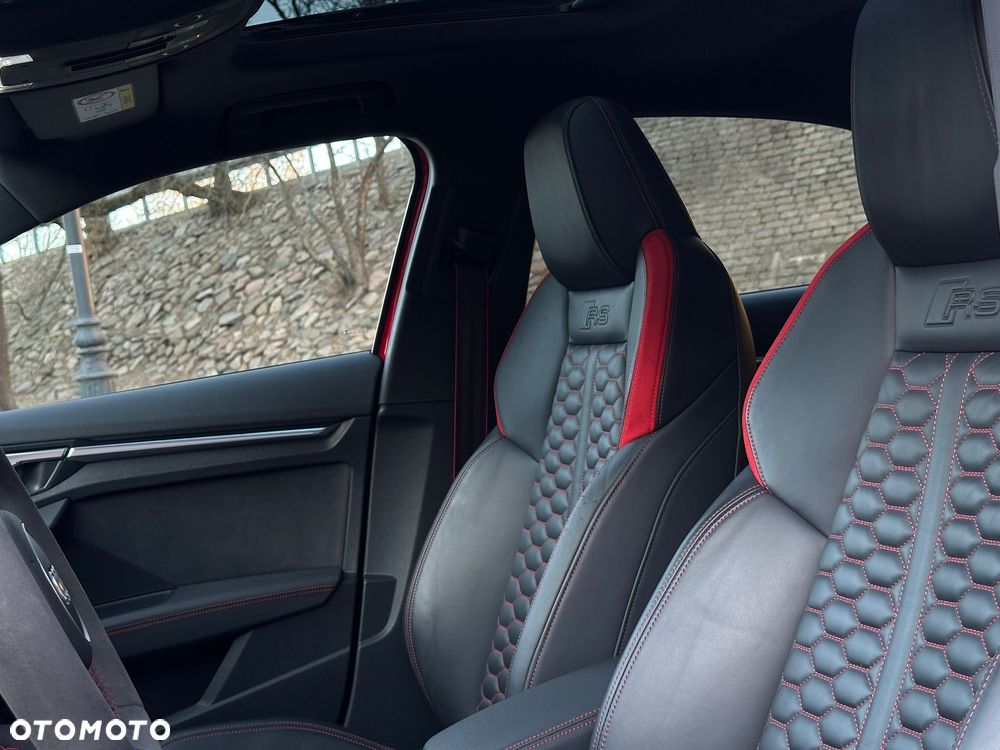 Audi RS3 Limousine TFSI Quattro S tronic - 17
