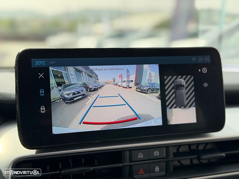 Jeep Avenger 54 kWh Summit - 17