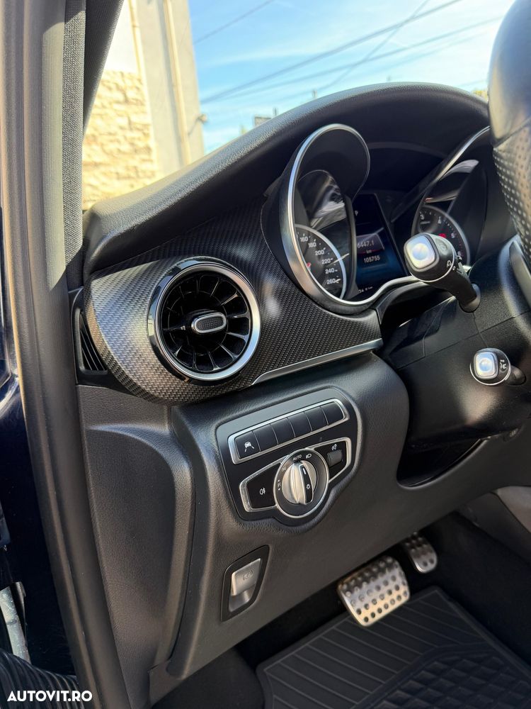 Mercedes-Benz V 300 d Lang 9G-TRONIC Avantgarde Edition - 16