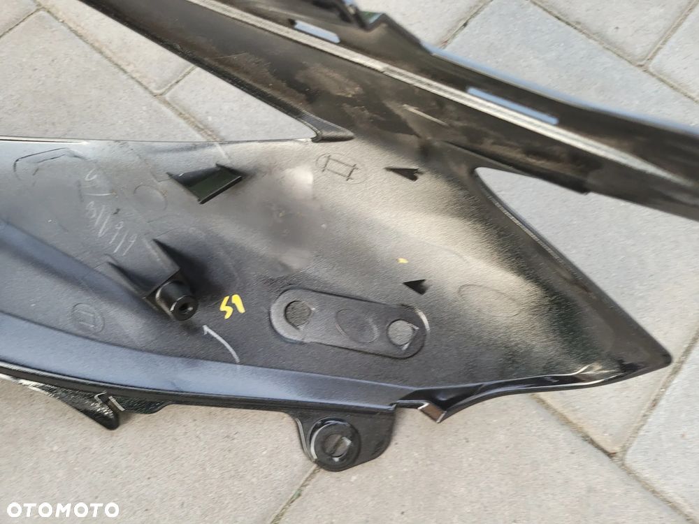 Czacha, czasza, owiewka przód, osłona, obudowa lampy Kawasaki Ninja 650 17-19 - 19