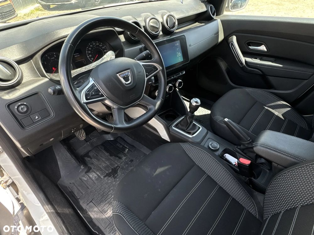 Dacia Duster 1.3 TCe Prestige 4WD - 8