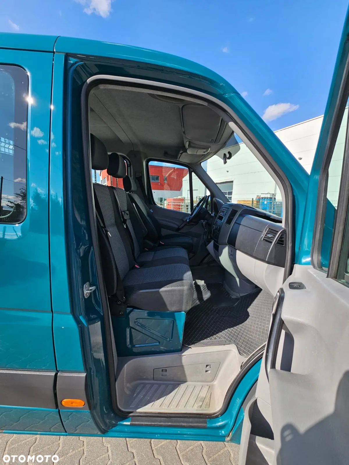 Mercedes-Benz Sprinter 313CDI Klima - 9