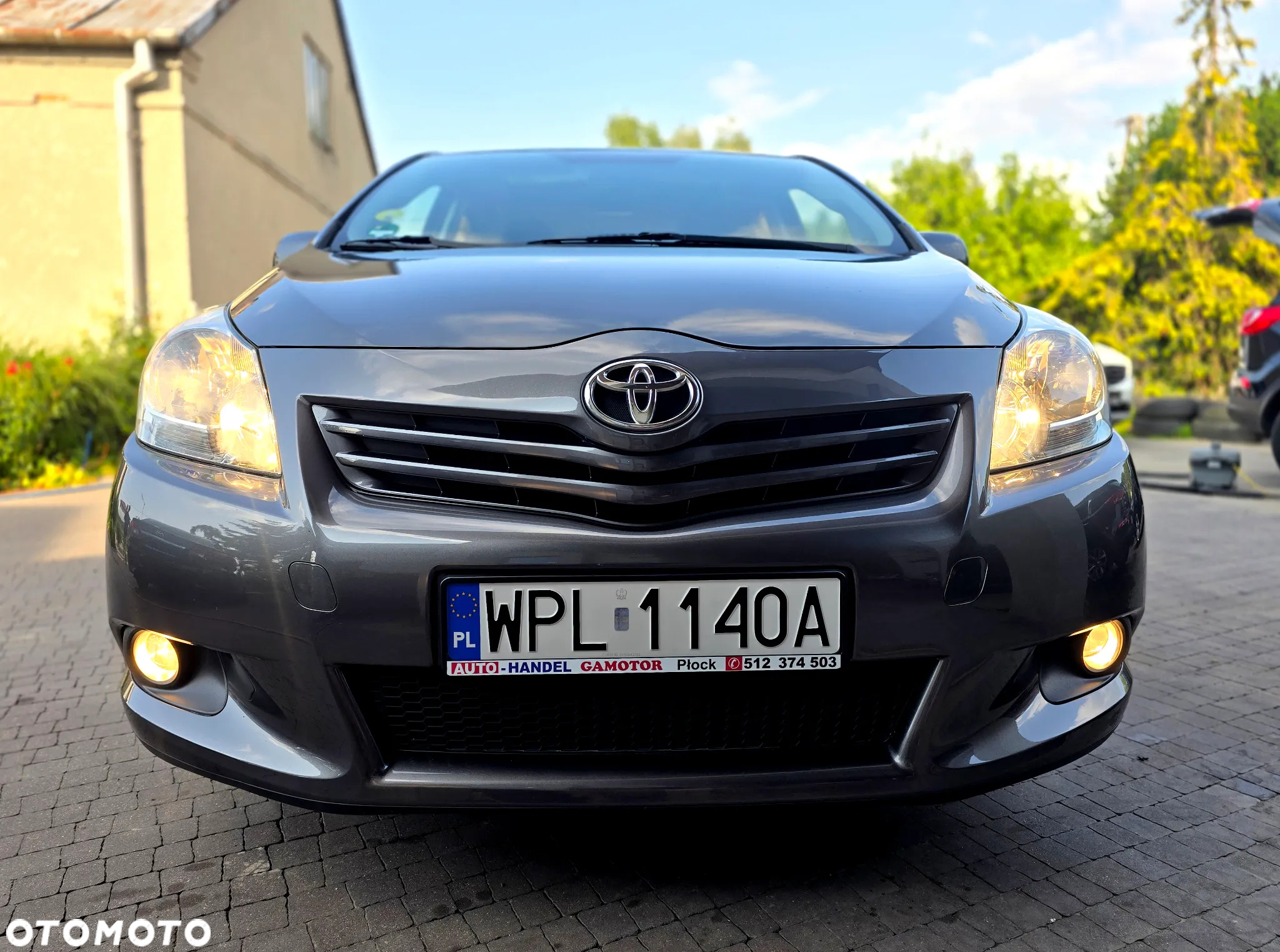 Toyota Verso - 2