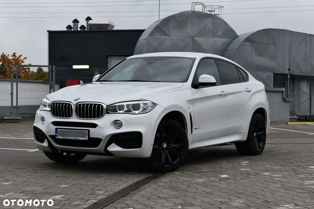 BMW X6 xDrive40d M Sport - 1