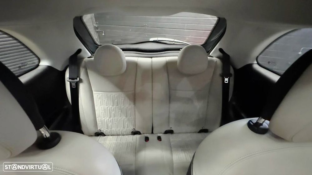 Fiat 500e La Prima - 15