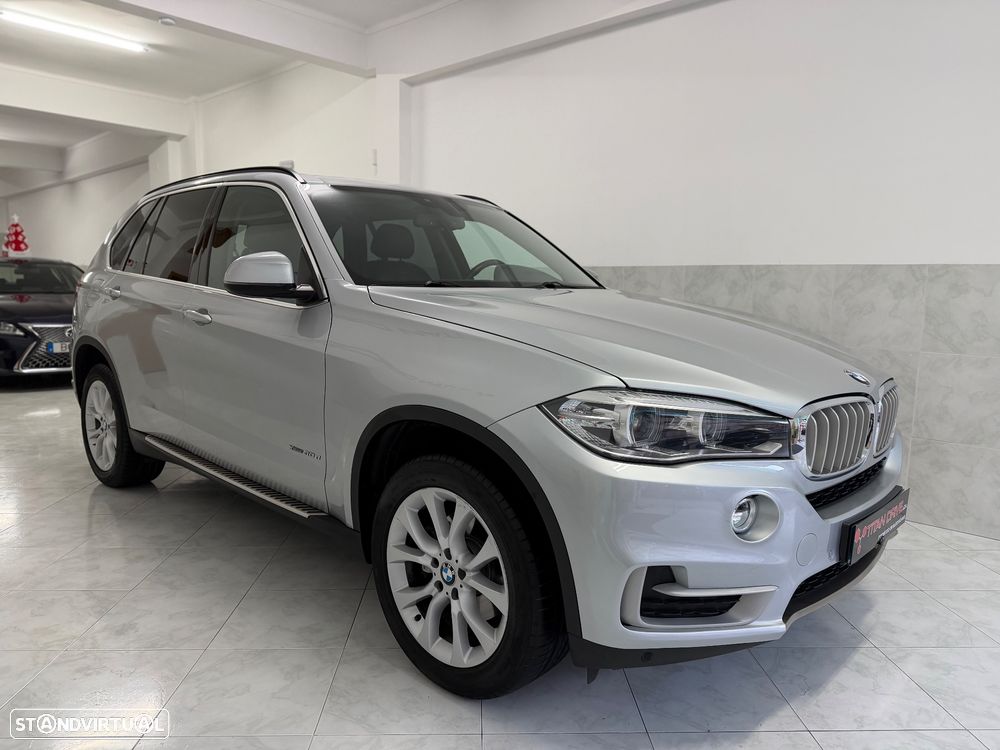 BMW X5 xDrive30d Sport-Aut. - 8