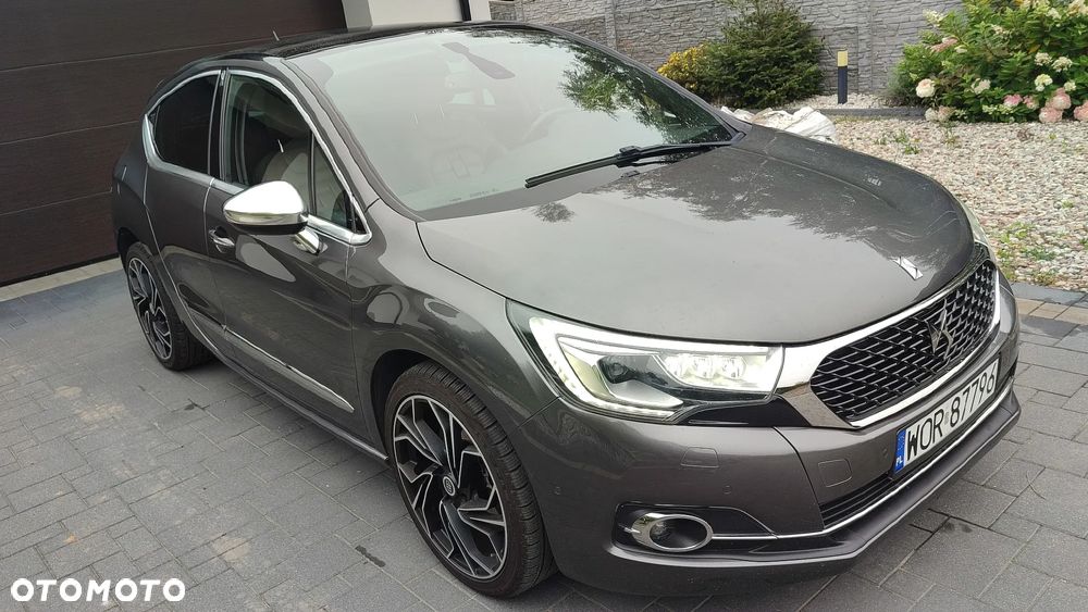 Citroën DS4 2.0 BlueHDi SportChic S&S EAT6 - 6