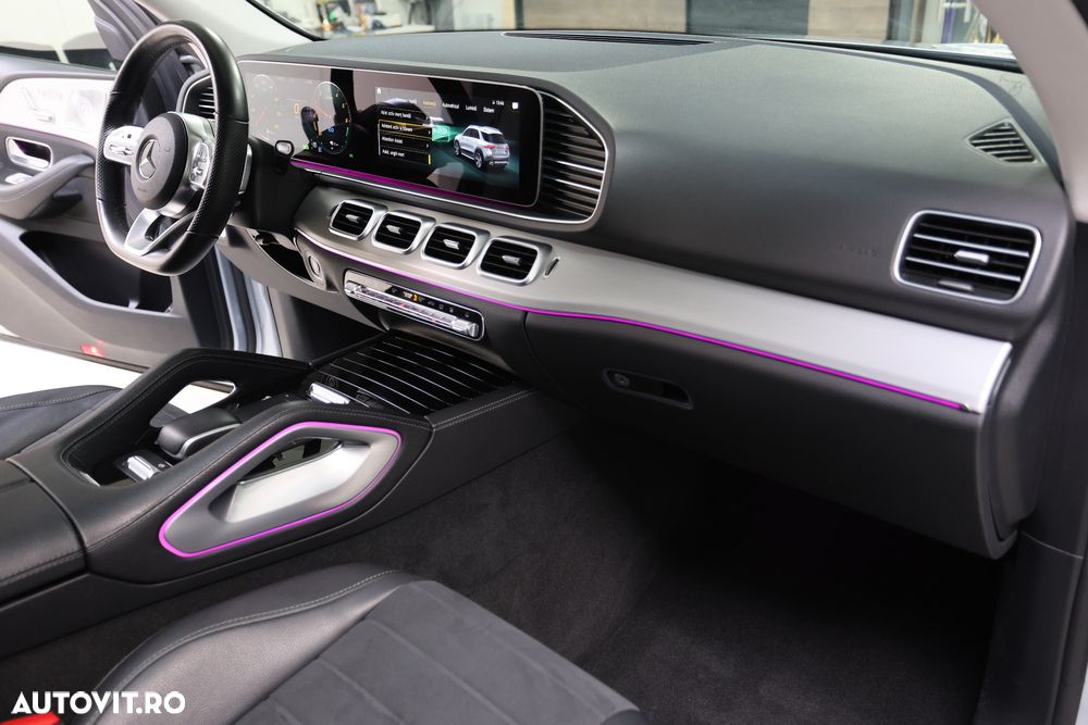 Mercedes-Benz GLE 350 de 4Matic 9G-TRONIC AMG Line - 29