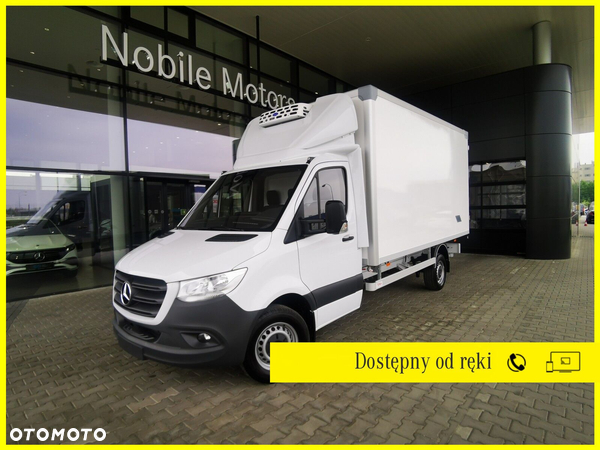 Mercedes-Benz Sprinter 317 CDI OM654
