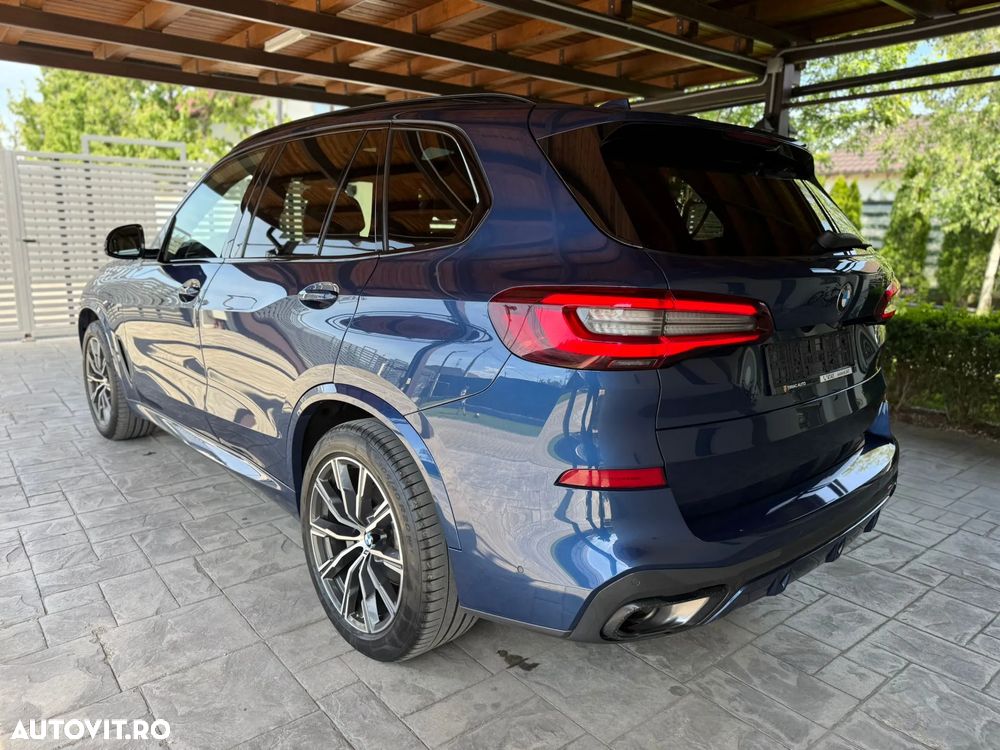 BMW X5 xDrive30d AT MHEV - 4