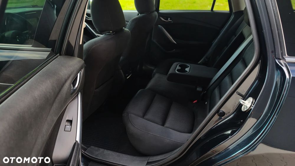 Mazda 6 2.0 SKYACTIV-G Center-Line - 24