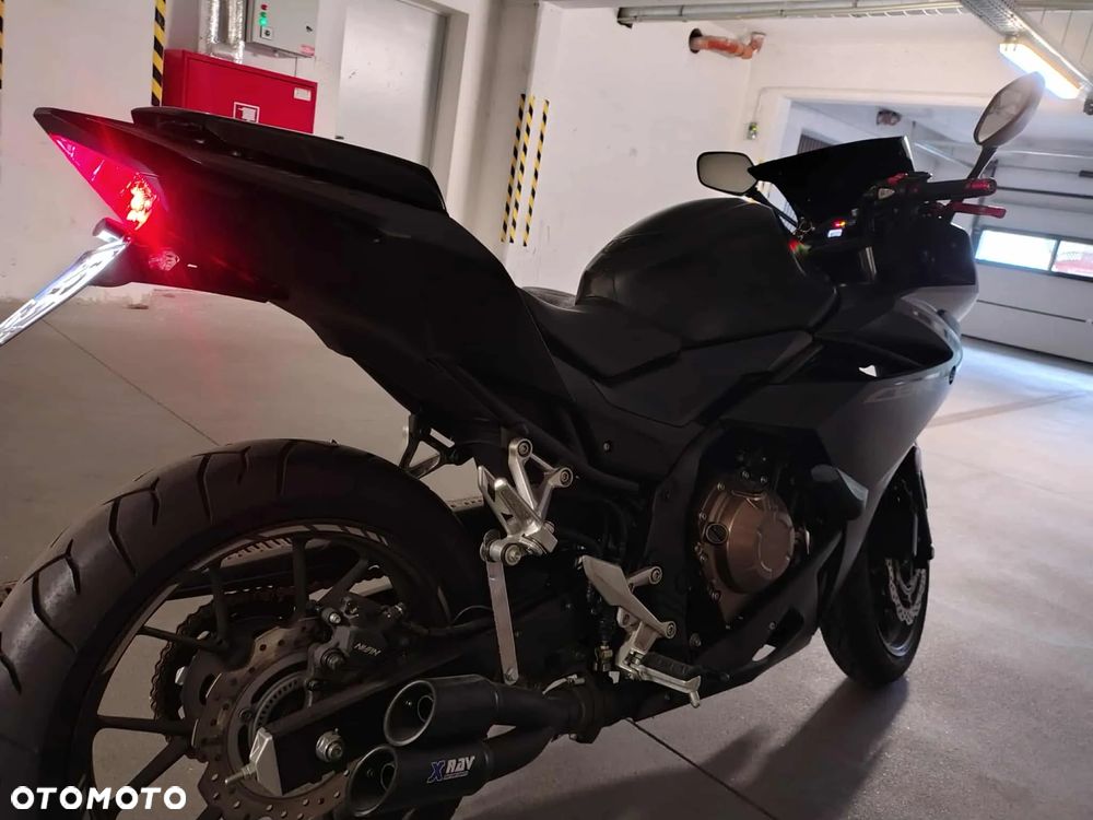 Honda CBR - 2
