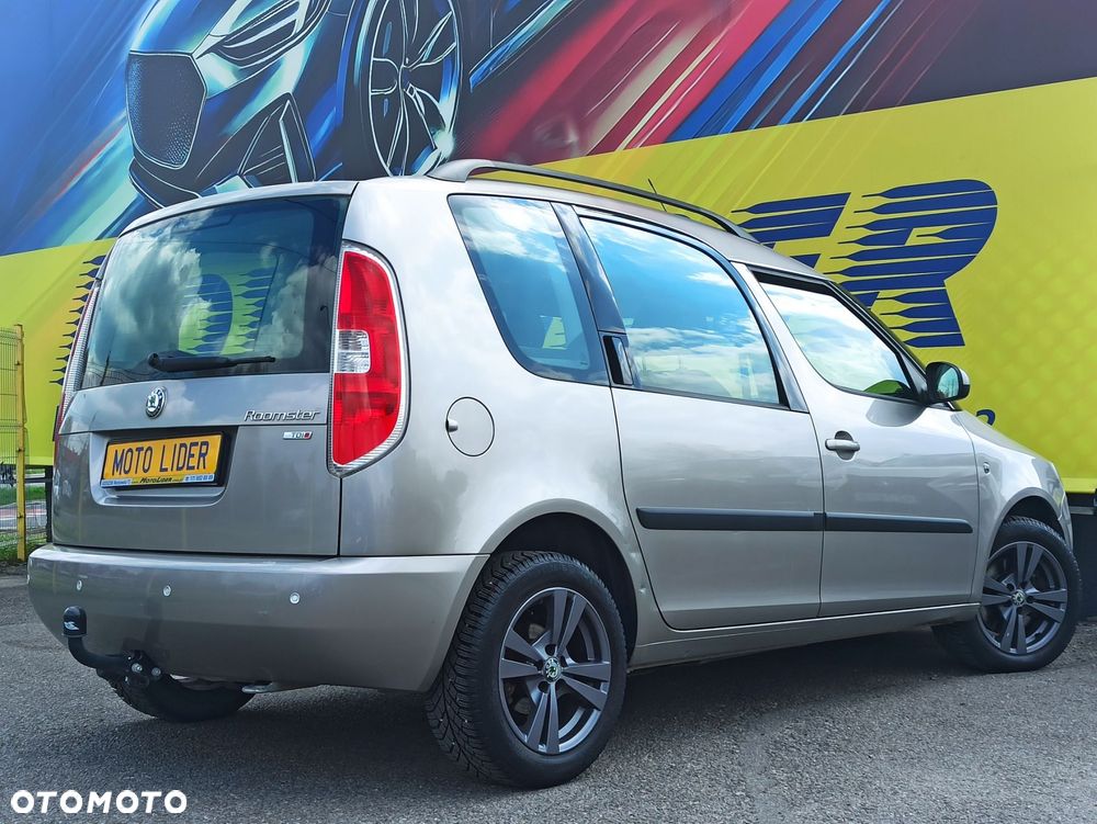 Skoda Roomster - 2
