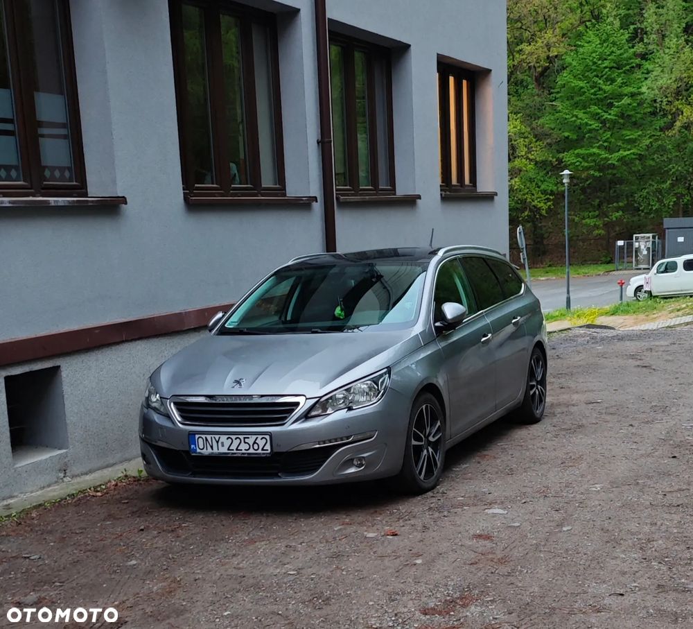 Peugeot 308 1.6 BlueHDi Active S&S - 10