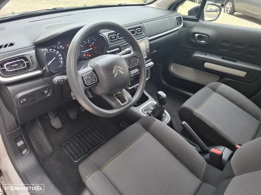 Citroën C3 1.2 PureTech C-Series - 28