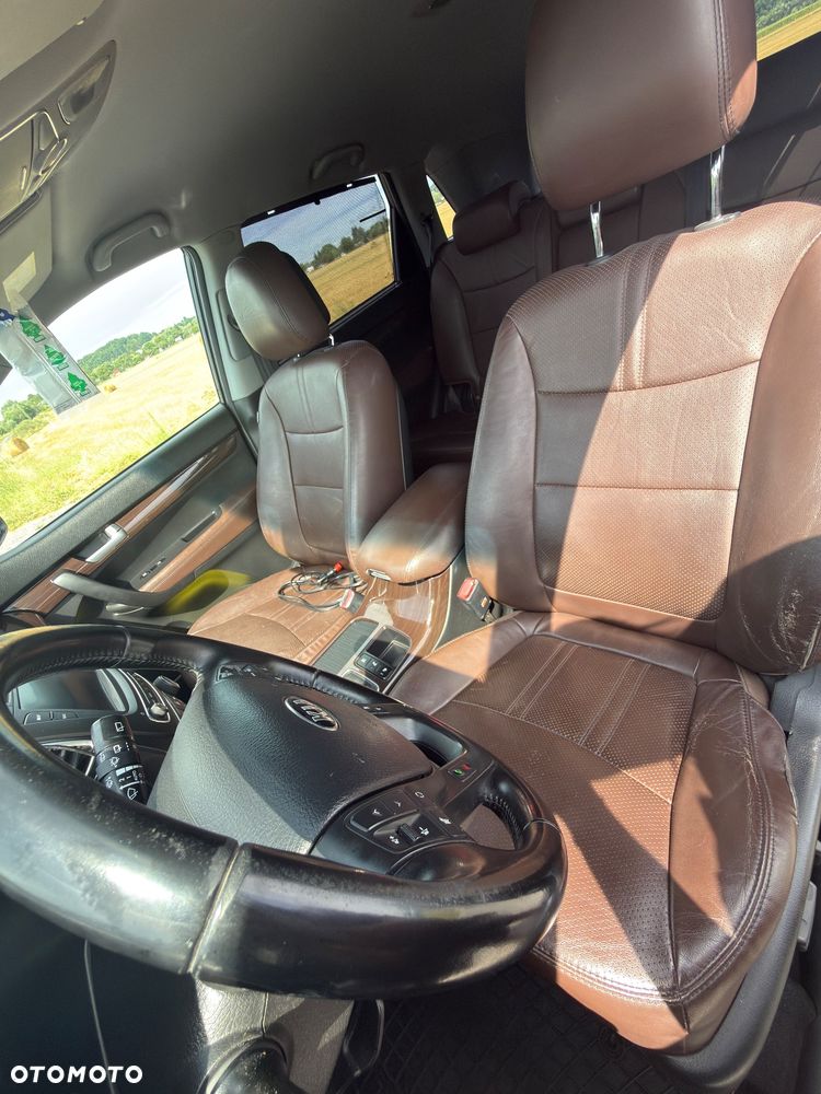 Kia Sorento 2.2 CRDI M - 21