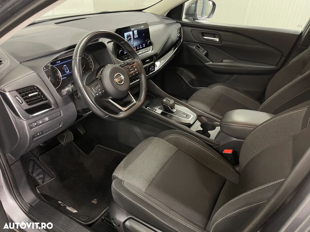 Nissan Qashqai 1.3 DIG-T MHEV Xtronic N-Design - 5