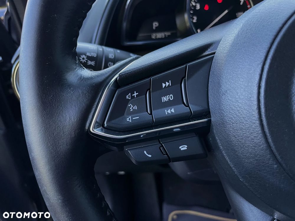 Mazda CX-3 SKYACTIV-G 121 FWD Drive Exclusive-Line - 24