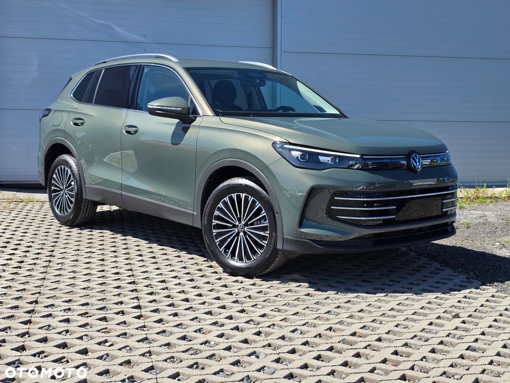 Volkswagen Tiguan 2.0 TSI 4Mot Elegance DSG - 12