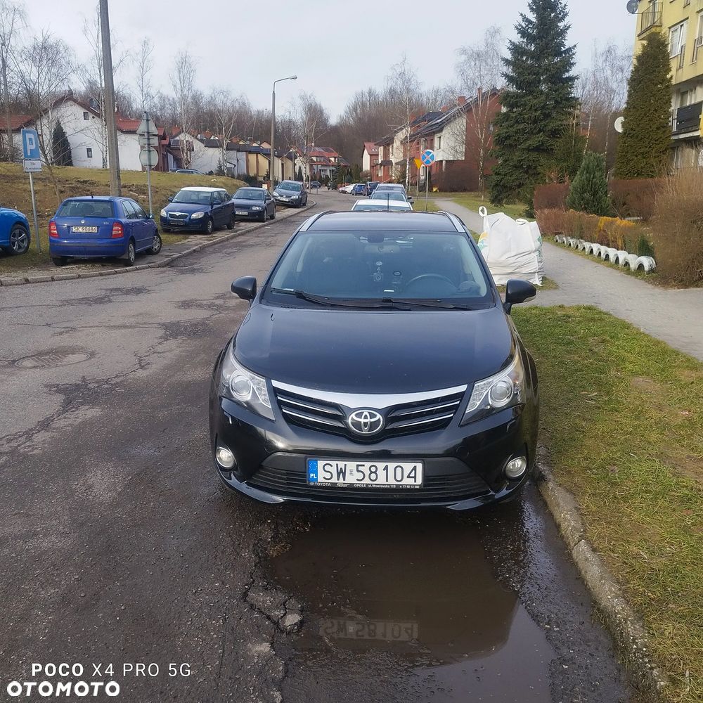 Toyota Avensis 2.0 D-4D Style - 3