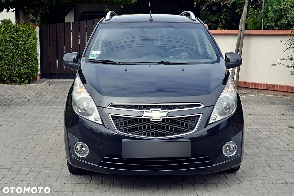 Chevrolet Spark 1.2 LS+ - 10