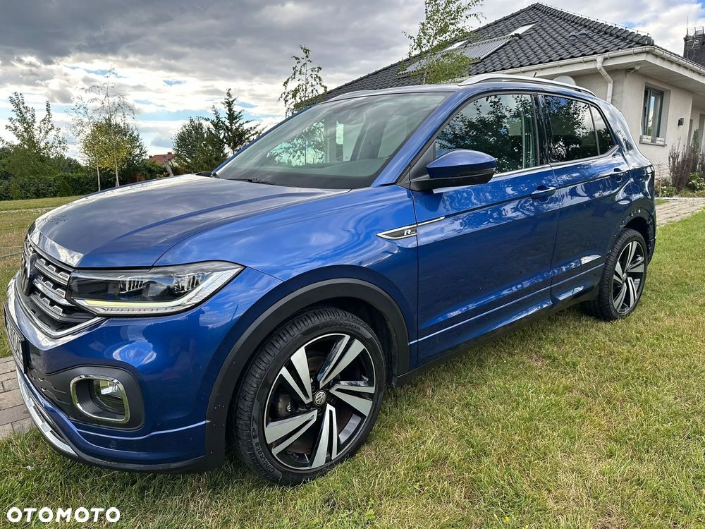 Volkswagen T-Cross 1.0 TSI OPF R-Line - 5