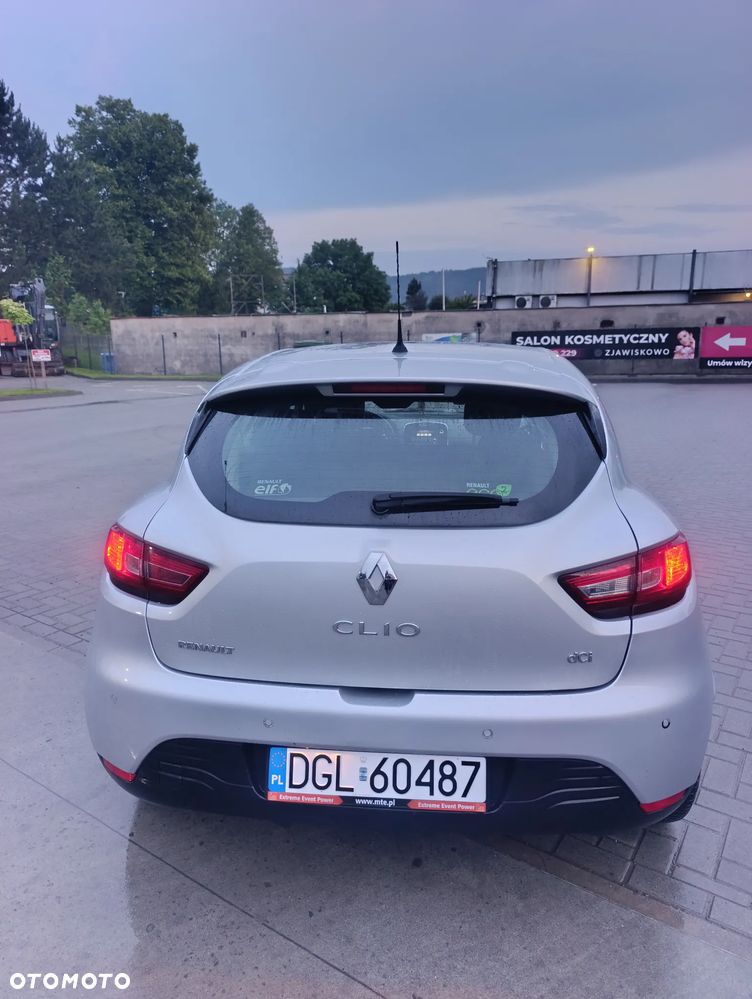 Renault Clio 1.5 dCi Limited - 10