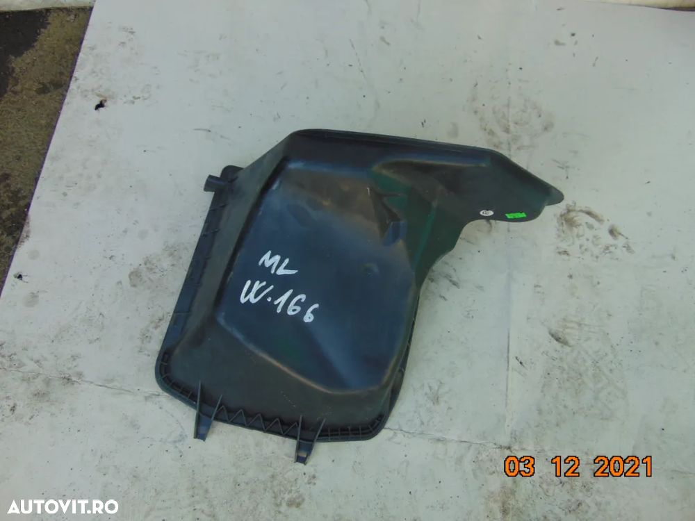 Carcasa filtru aer Mercedes ML w166 GL x166 GLE - 2