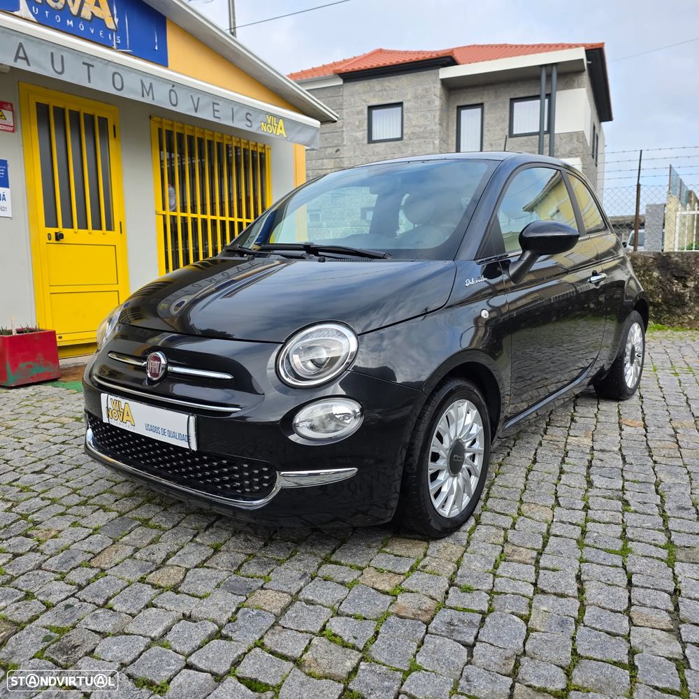 Fiat 500 1.0 Hybrid Dolcevita - 1