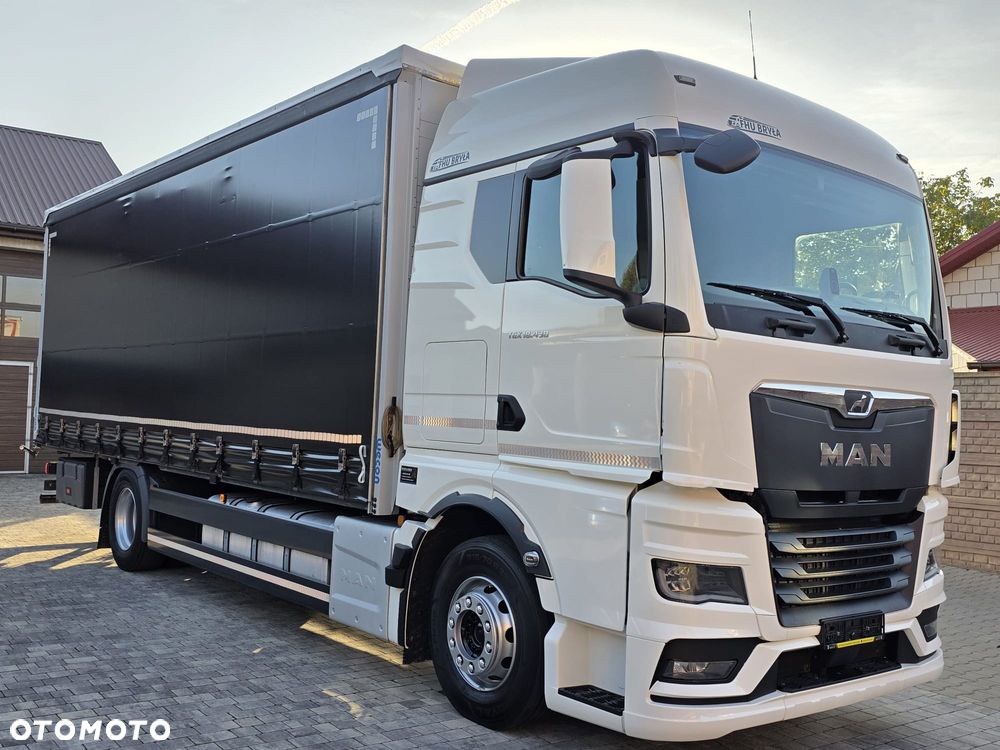 MAN TGX