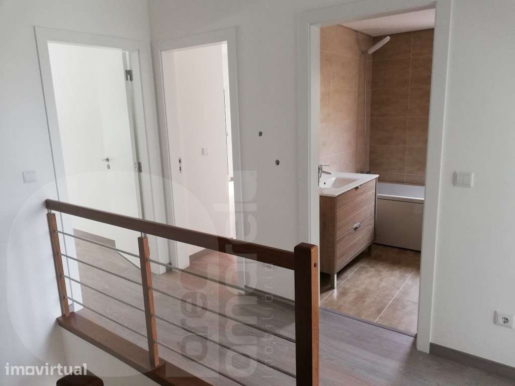 Moradia T4 Geminada | NOVA | Bacelos de Gaio - Seixal - Grande imagem: 3/10