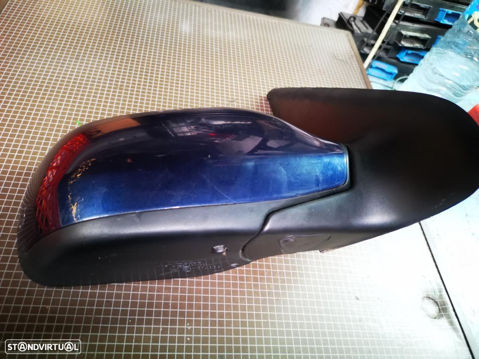 MAZDA 2 ALTA RETROVISOR DTO ER047 - 5