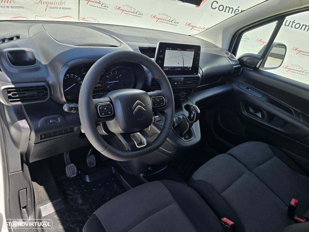Citroën Berlingo 1.6 BlueHDi 3Lug. Iva Dedutivel - Câmara - 15