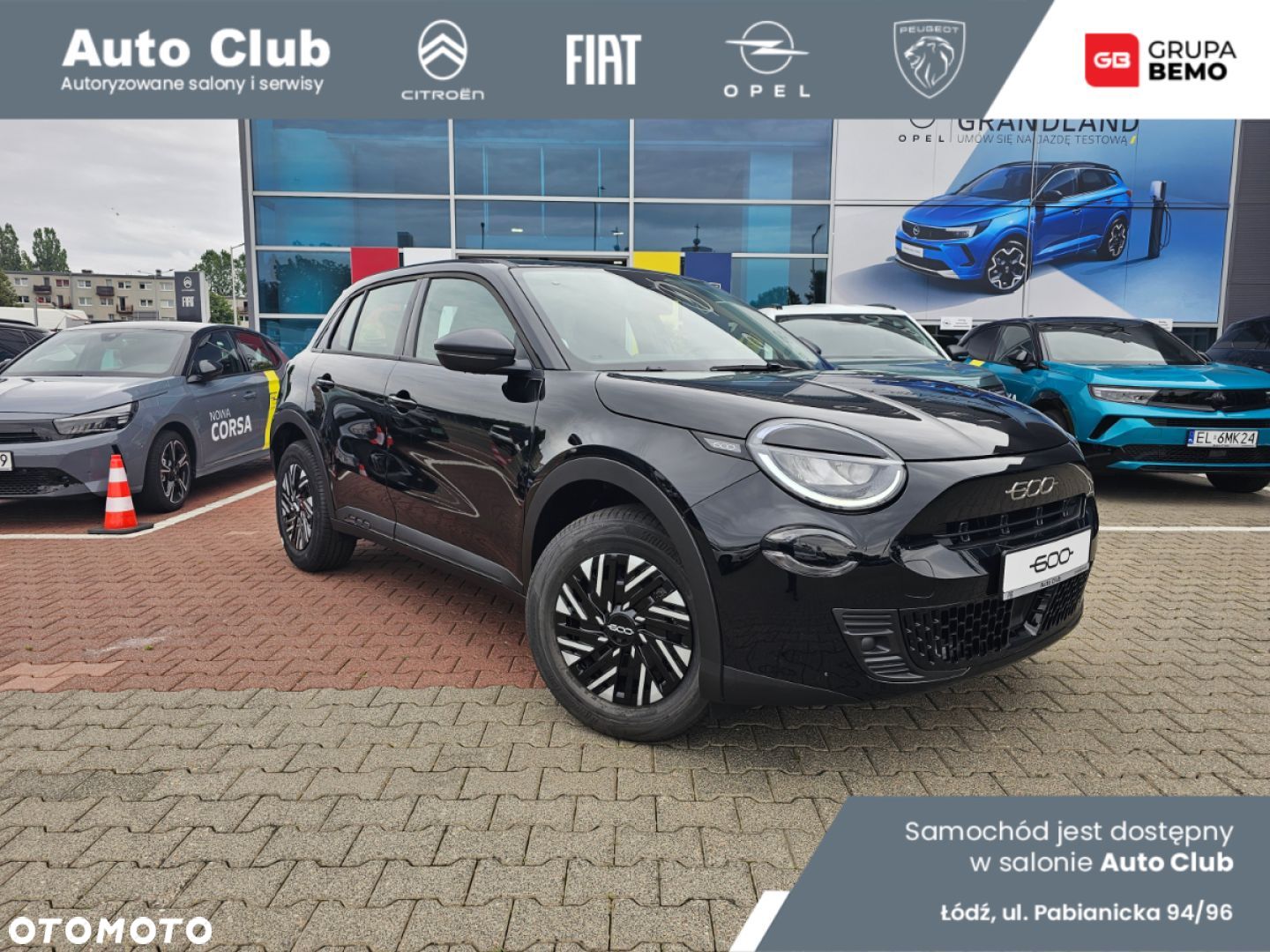Fiat 600 - 1