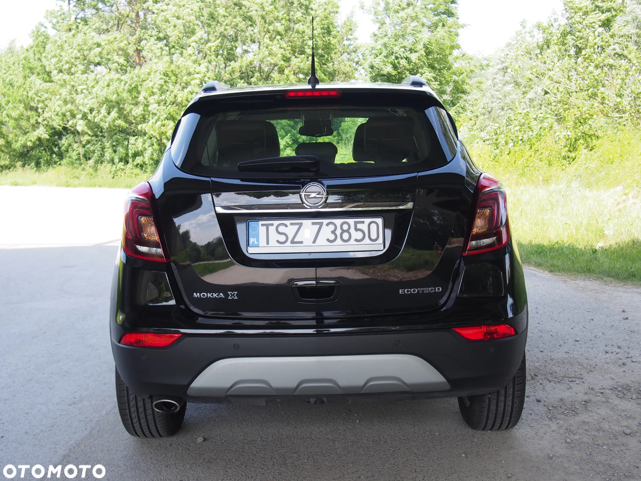 Opel Mokka X 1.6 CDTI Design Line S&S - 8
