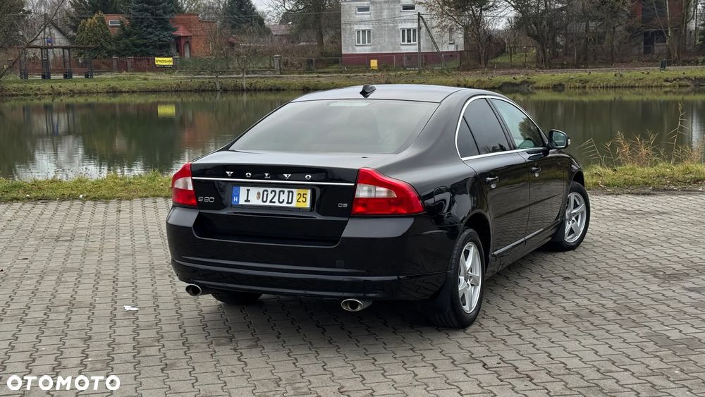 Volvo S80 D5 Executive - 8