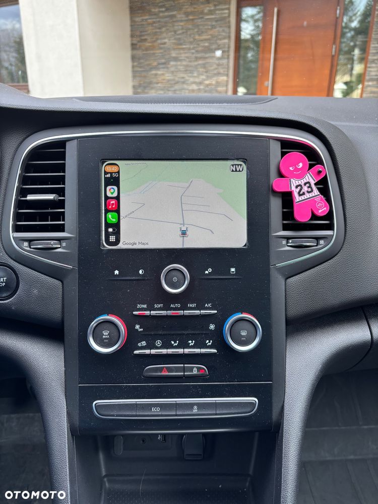 Renault Megane 1.3 TCe FAP Limited - 10