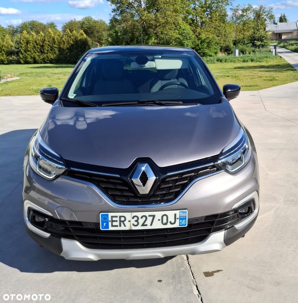 Renault Captur 1.2 TCe Zen EDC - 2