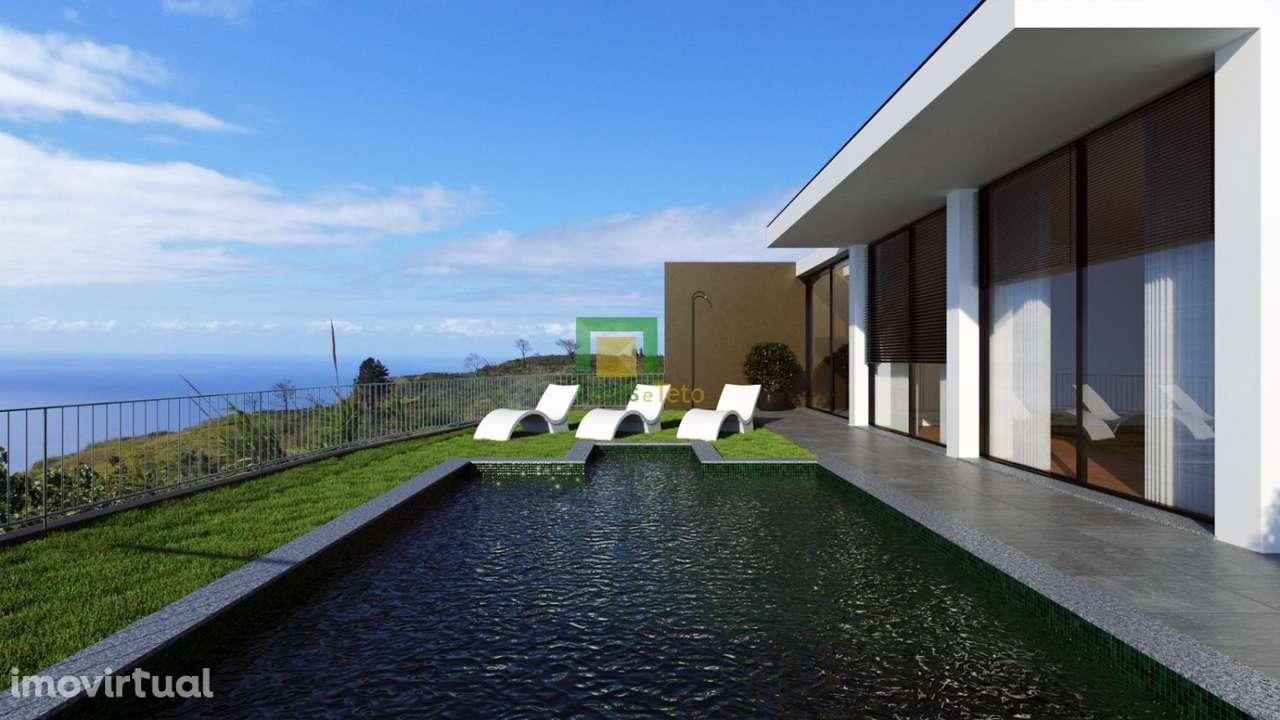 Excelente Moradia T2- Ponta do Pargo - Grande imagem: 3/19