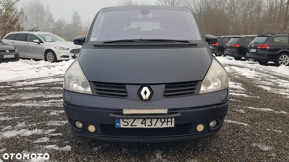 Renault Grand Espace Gr 2.0T 16V Privilege - 8
