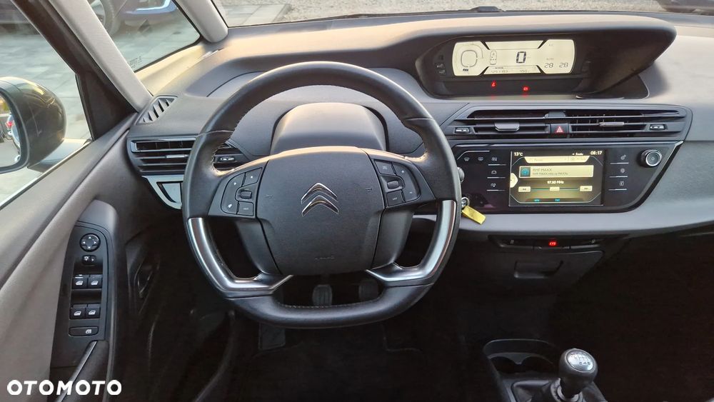Citroën C4 Picasso 2.0 BlueHDi Exclusive - 10