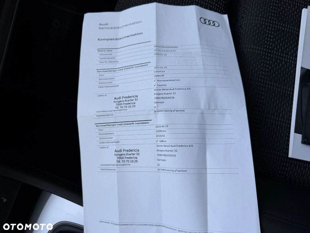 Audi Q3 2.0 TDI S tronic - 37