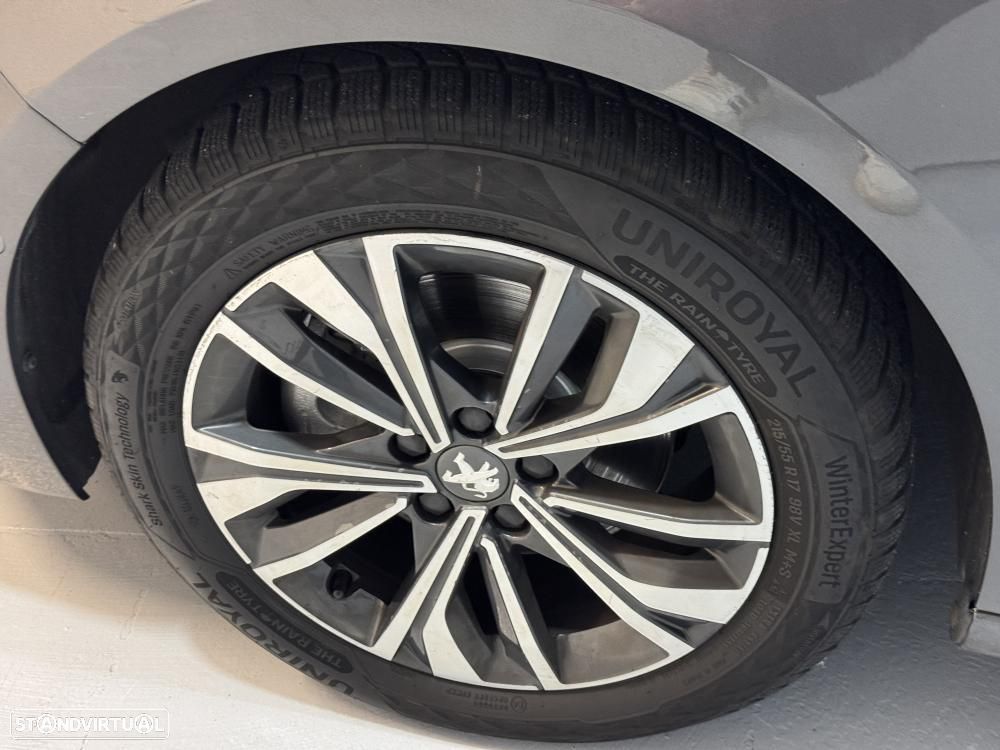 Peugeot 508 SW 1.5 BlueHDi Allure Pack EAT8 - 22