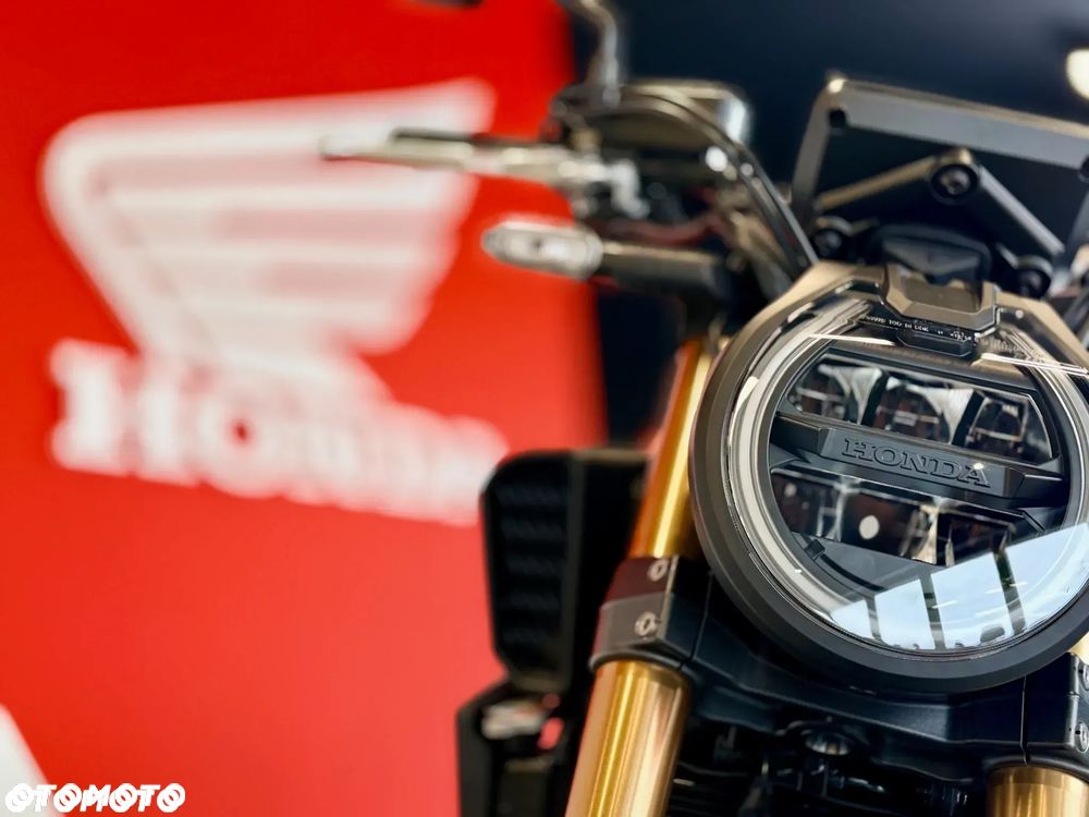 Honda CB - 9