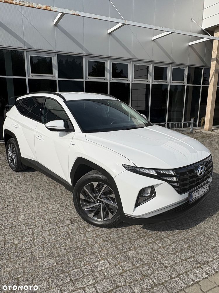 Hyundai Tucson - 15