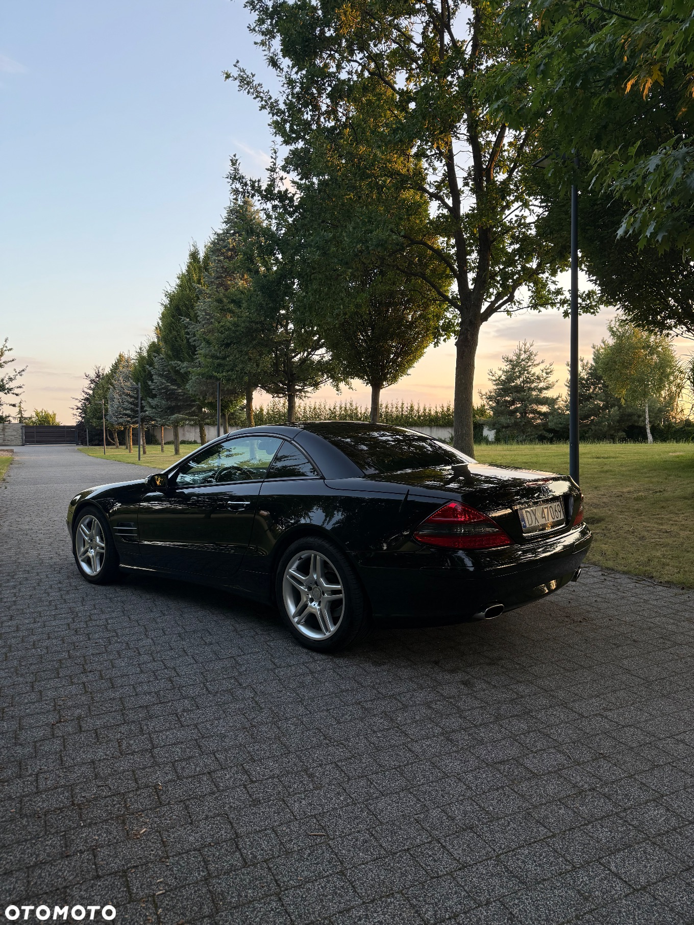 Mercedes-Benz SL 350 - 6