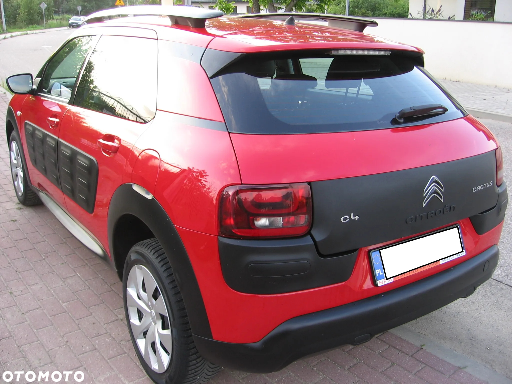Citroën C4 Cactus BlueHDi 100 Stop&Start Live - 4