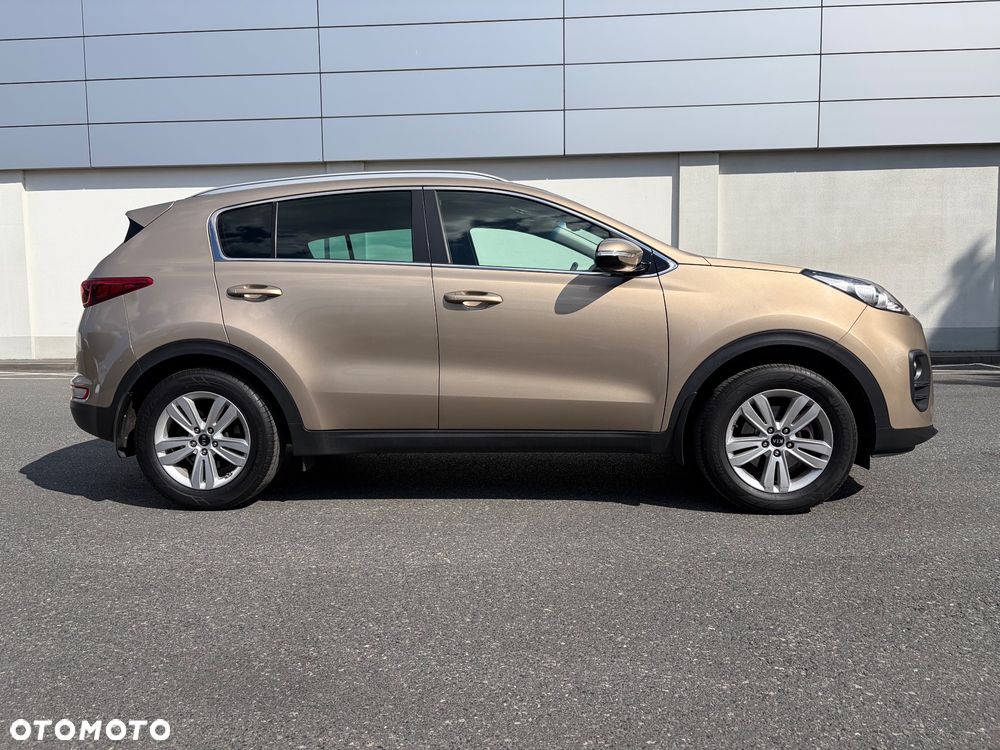Kia Sportage 1.6 GDI Business Line 2WD - 4